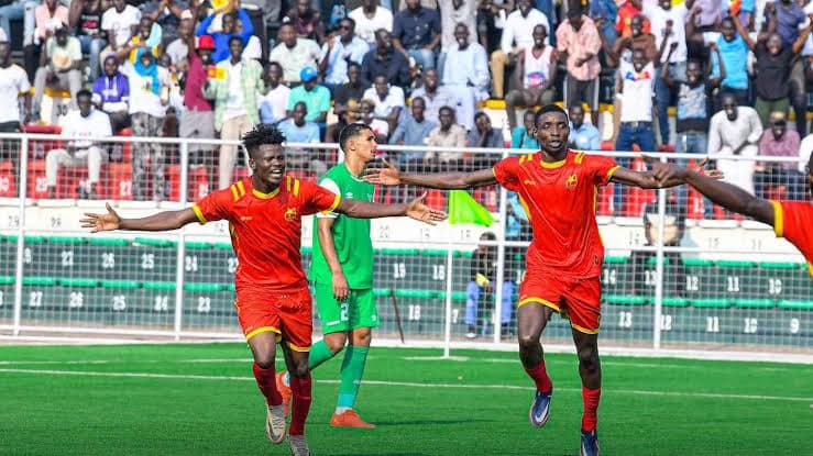 السودان حاضر.. مفاجأة بقائمة الـ40 لاعبًا في دوري الأبطال والكونفدرالية