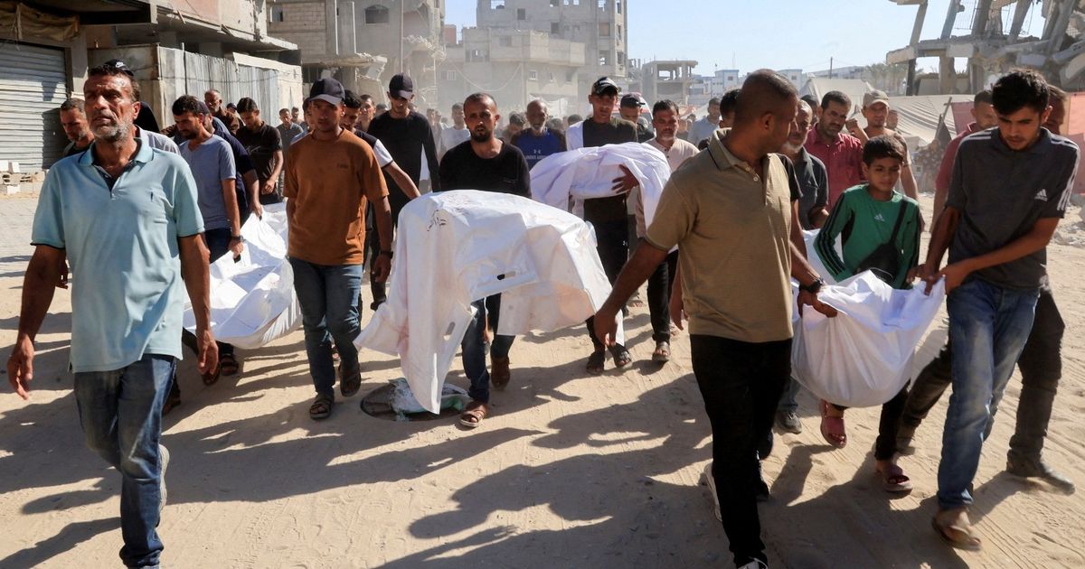 حرب غزة: "حماس" ترد بالإيجاب على مقترح وقف النار وتطالب بمعالجة المساعدات والانسحابات