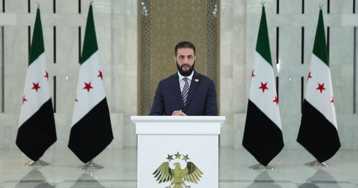 الشرع: سوريا ليست ميداناً لمشاريع الانفصال.. والدروز جزء أساسي من نسيجنا الوطني