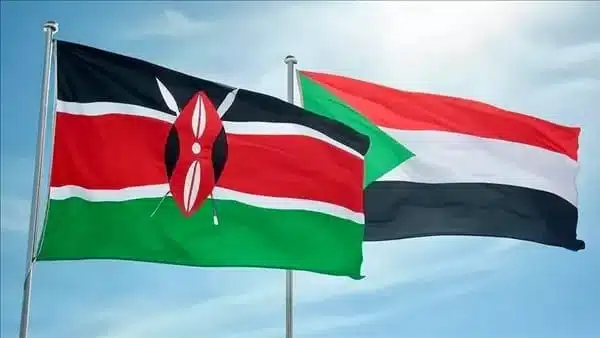 لماذا غيّرت كينيا موقفها من السودان فجأة؟