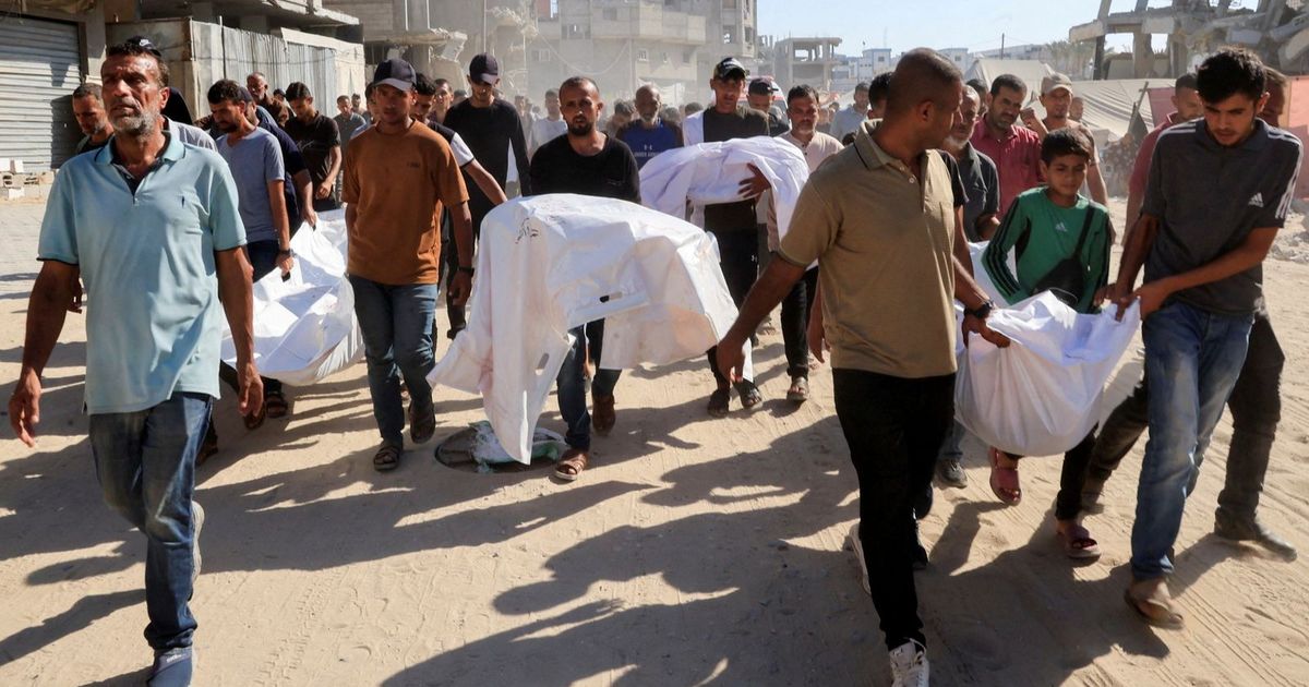 مفاوضات غزة.. "جولة فنية" في الدوحة لبحث "آلية تنفيذ" وقف إطلاق النار