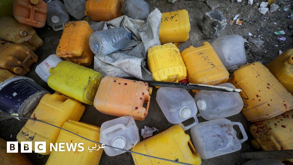 قتلى وجرحى بينهم أطفال إثر غارة قرب نقطة توزيع مياه وسط غزة، والجيش الإسرائيلي يقول إنها "خلل فني"