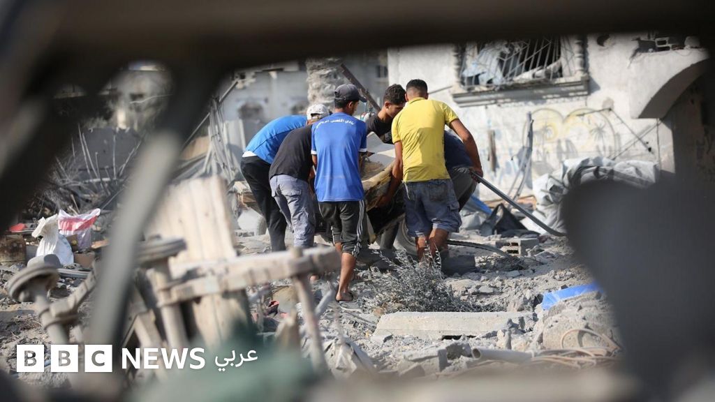 مقتل ما لا يقل عن 30 فلسطينياً في النصيرات، وبرلين تعتزم إقامة "جسر جوي إنساني" مع غزة