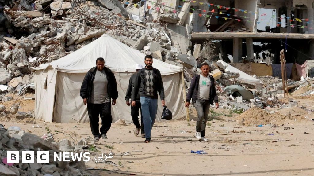 غضب من خطة نقل سكّان غزة إلى "مدينة إنسانية" جنوبي القطاع، وحماس تعتبرها عقبة جديدة في طريق المفاوضات