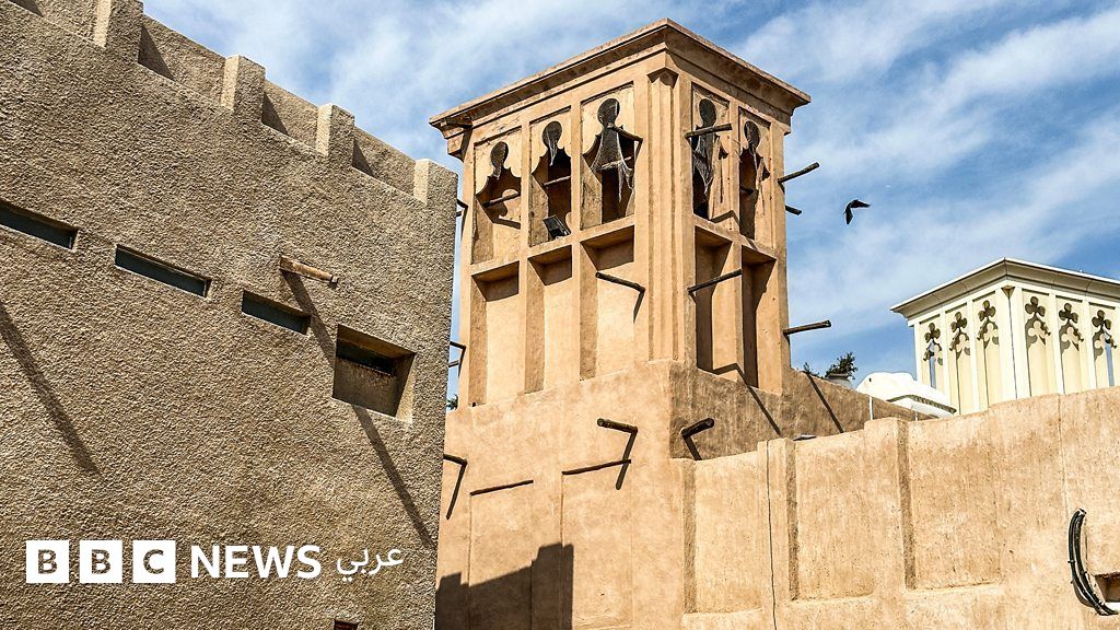 ماذا نعرف عن أسرار شوارع دبي القديمة التي تتحدى لهيب الصيف؟
