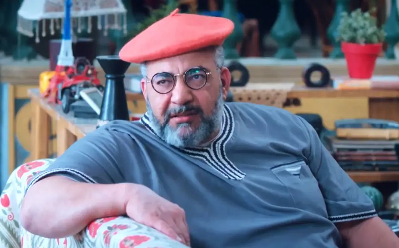 بيومي فؤاد في “فضفضت أوي”: آسف لأي حد زعلان مني.. حقكم عليا