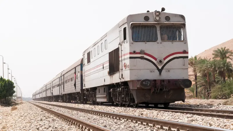 مصر.. وفاة مفاجئة لسائق قطار داخل الكابينة وهذا ما حدث