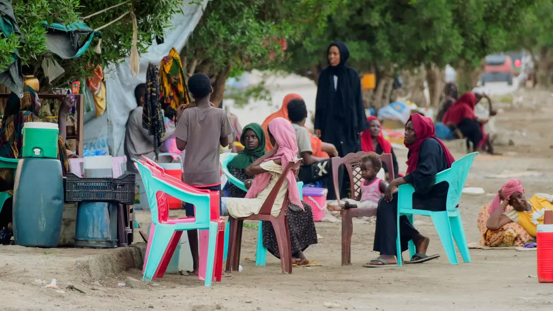 موجة حر تضرب بورتسودان واستمرار انقطاع الكهرباء في البحر الأحمر ونهر النيل
