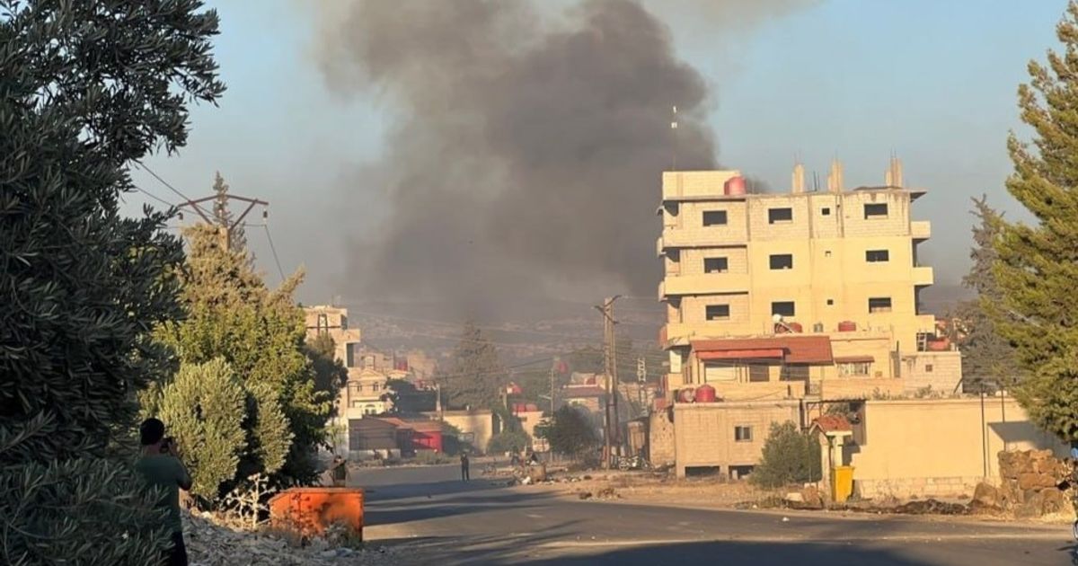 أزمة السويداء.. سوريا تدعو لاحترام سيادتها وإسرائيل توسع تدخلها بغارات جوية