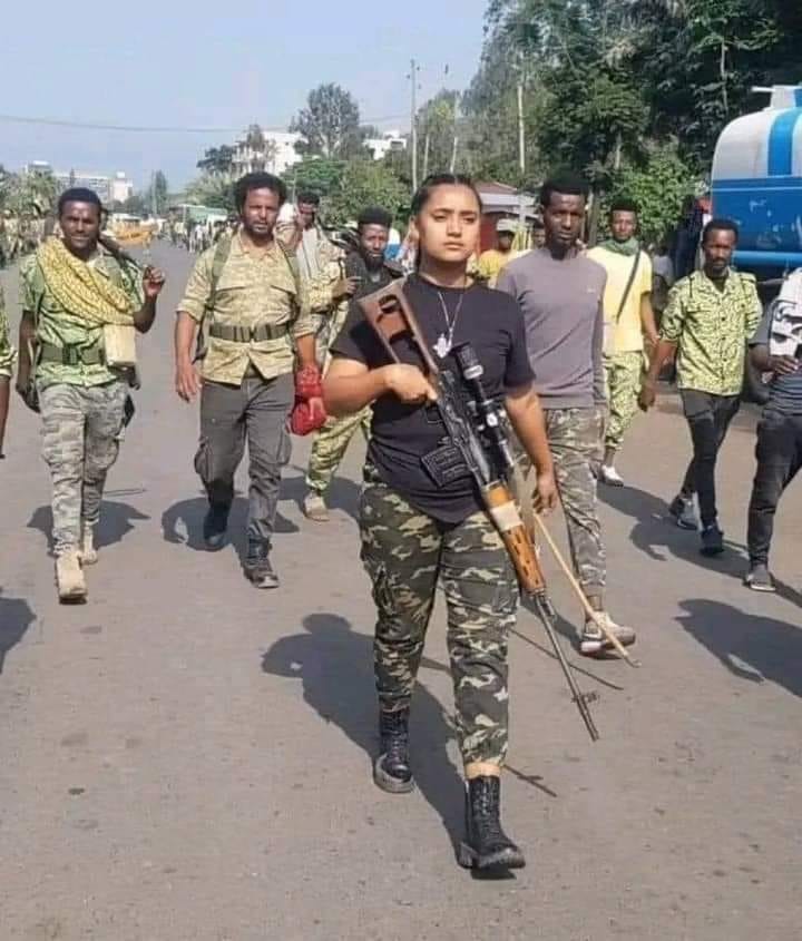 ميليشيات إثيوبية تعود إلى الفشقة وتنهب سوق القلابات وسط انفلات أمني متزايد في القضارف
