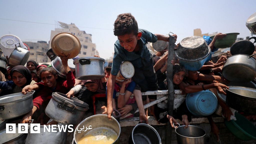 حماس تقول إنه "لا توجد" مفاوضات حالياً، وأكثر من " 100 ألف طفل" يواجهون خطر الموت الجماعي في غزة