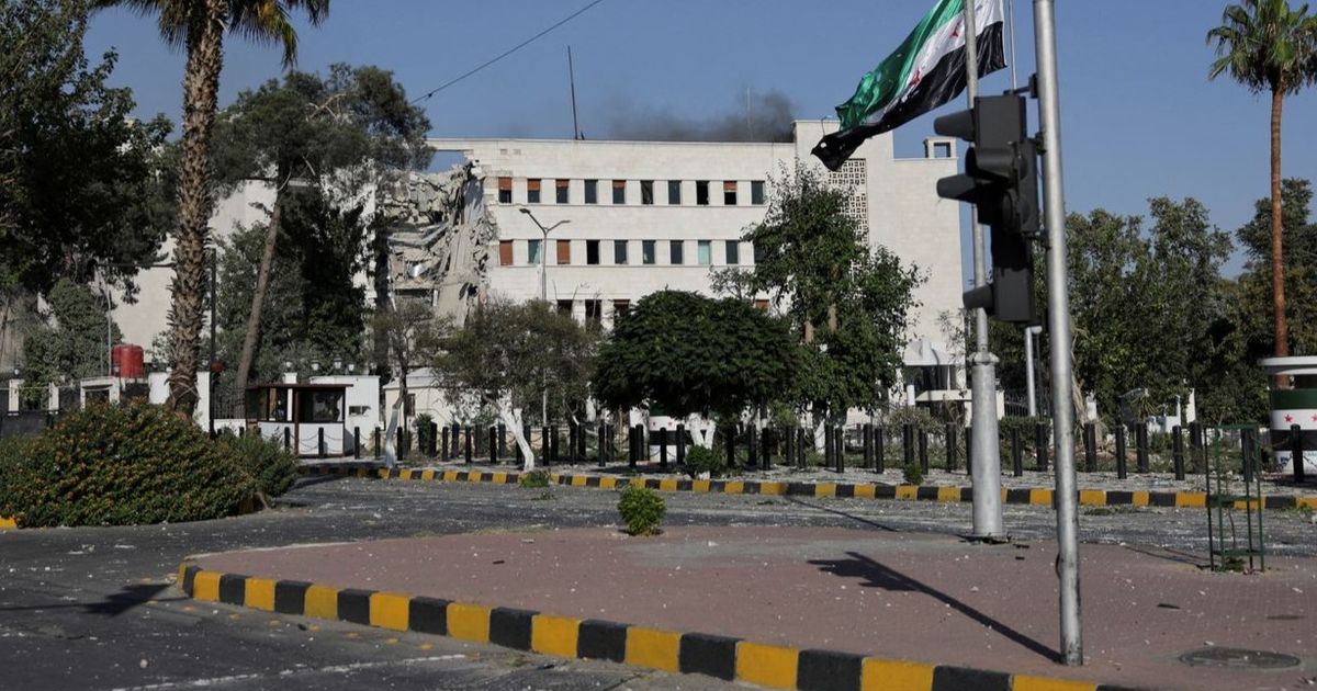 "الإخبارية" السورية: اللقاء السوري الإسرائيلي في باريس بحث احتواء التصعيد