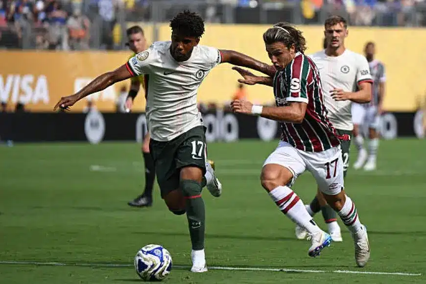 موعد نهائى كأس العالم للأندية بين تشيلسى وباريس سان جيرمان