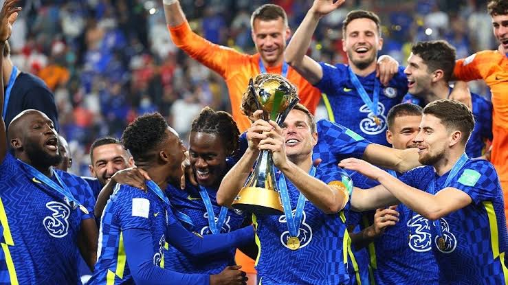 تشيلسي يسحق باريس ويتوج بكأس العالم للأندية