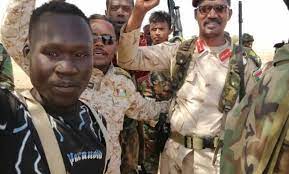 درع السودان تردّ على عقوبات الاتحاد الأوروبي