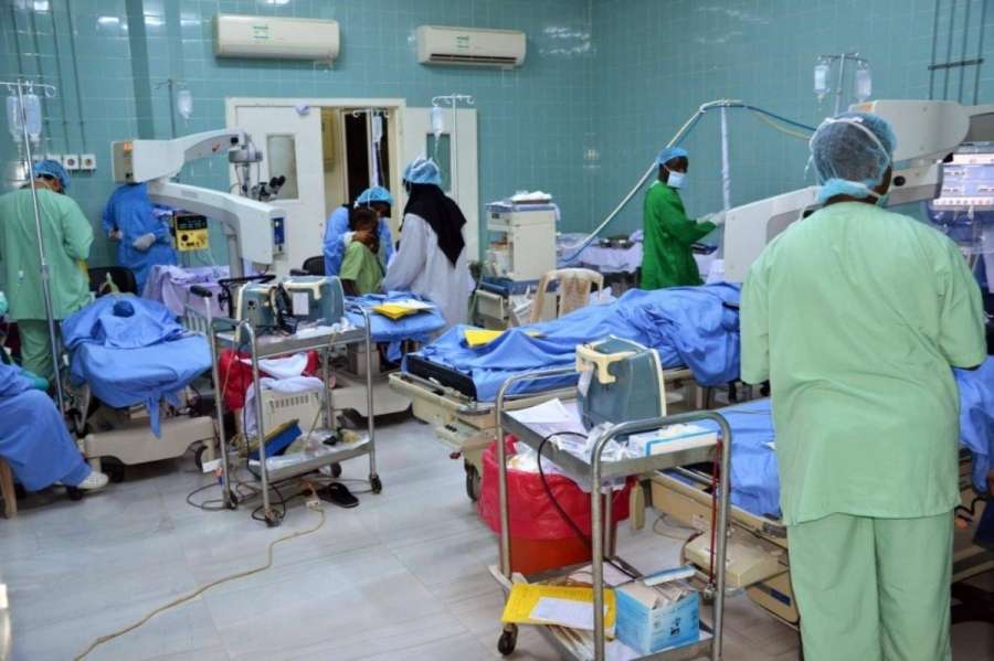مقتل وإختطاف وإعتقال وإغتصاب (281) طبيب وطبيبة في السودان