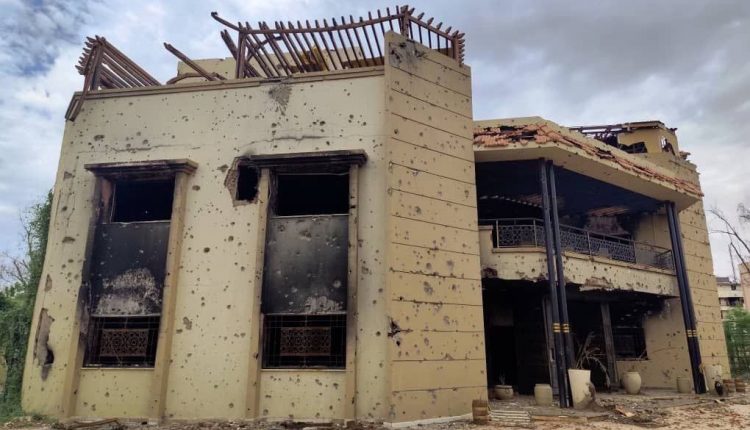 خلال”48″ ساعة..رؤية أميركية لإنهاء الحرب في السودان