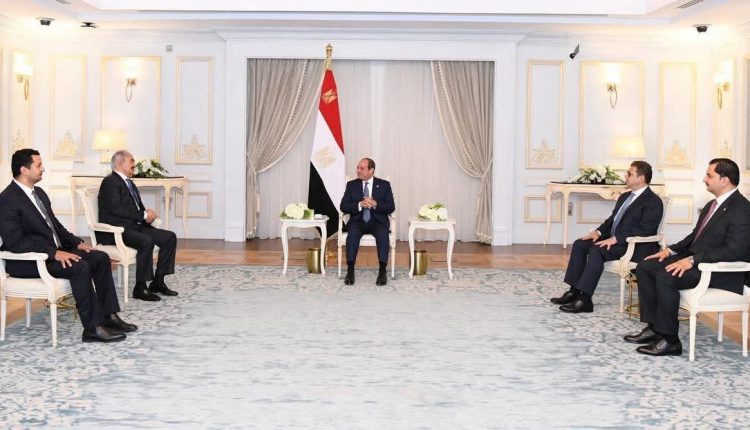 لقاء بين”السيسي” و”حفتر”..ما الذي حدث في الاجتماع المثير وملف المرتزقة؟