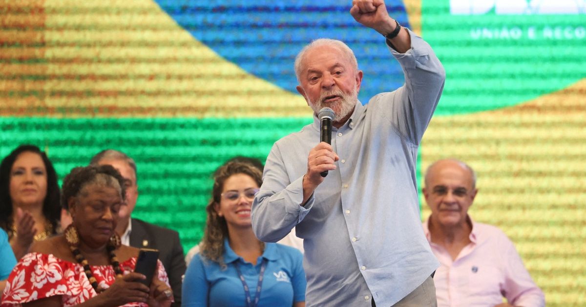 رئيس البرازيل: ترمب انتخب رئيساً لأميركا وليس إمبراطوراً للعالم.. ولن أتلقى أوامر منه