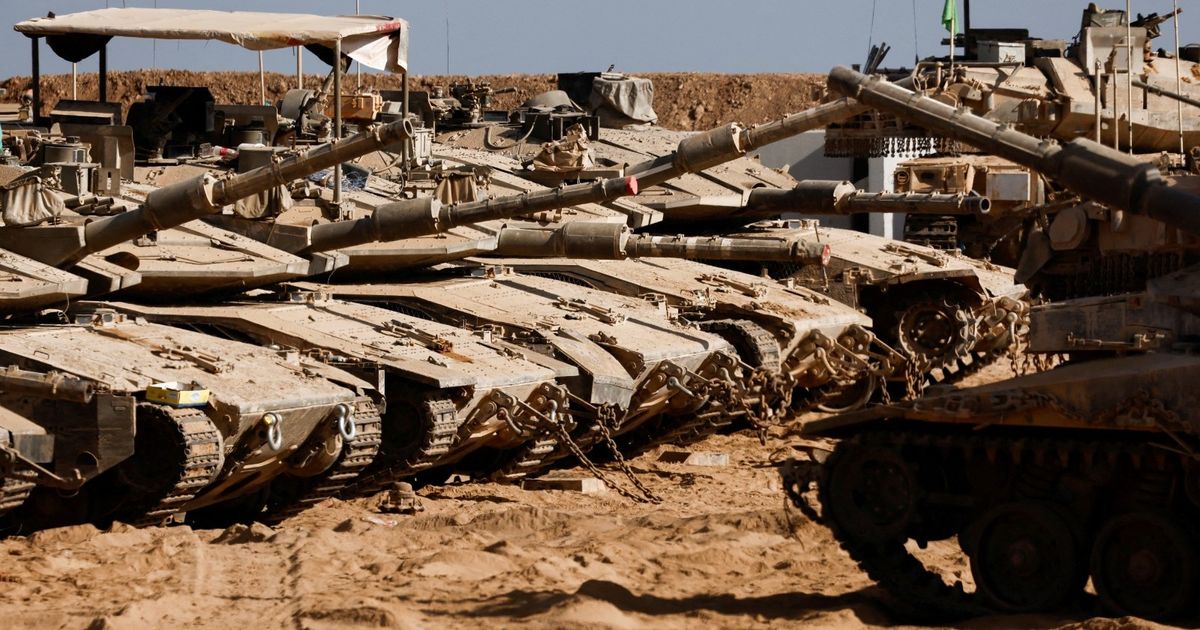 حرب غزة.. مسؤولون إسرائيليون: وقف إطلاق النار قد يستغرق وقتاً وسننقل الحكم لقوة فلسطينية