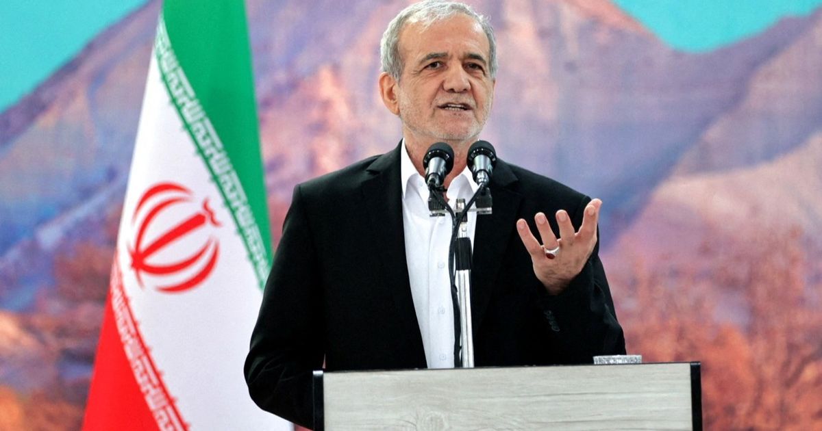 الرئيس الإيراني: إسرائيل حاولت اغتيالي.. ولا نرغب في استئناف الحرب مع أميركا