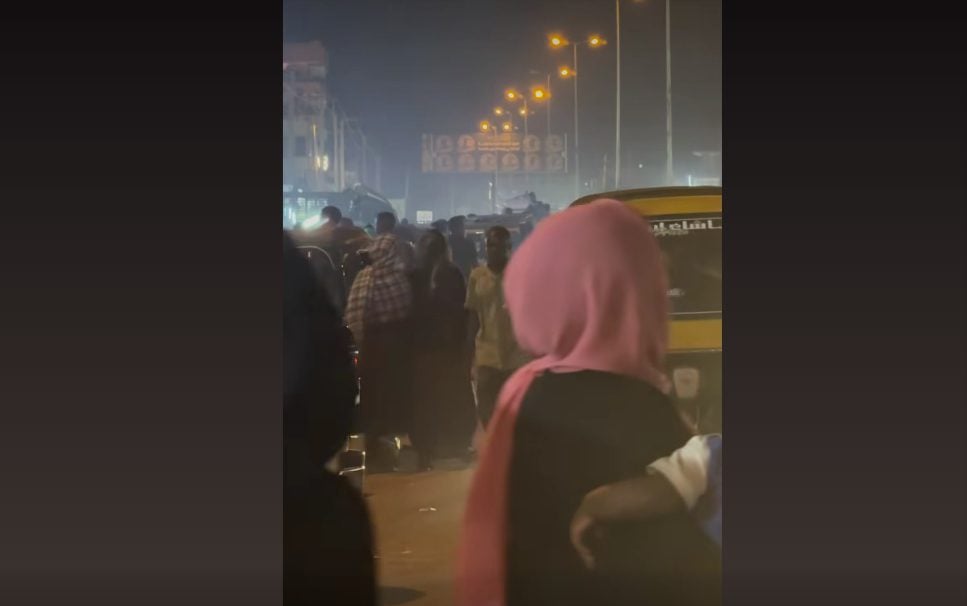 سطو مسلح في قلب أم درمان واستخدام طفل “درع بشري”