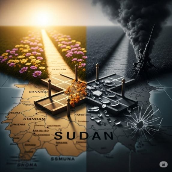ماذا قصدت الحرية والتغيير من “الإطاري أو الحرب”؟.