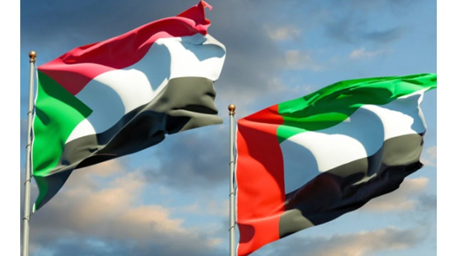 حكومة الأمر الواقع تتهم الإمارات بممارسة تحركات عدائية ضد السودان في المحافل الدولية
