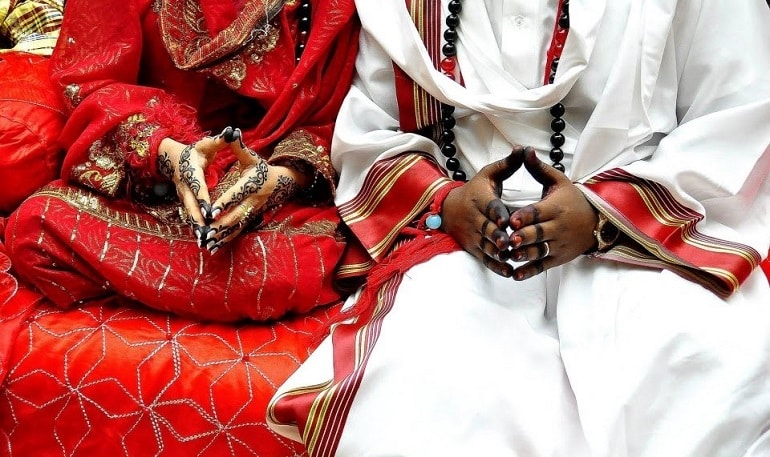 القبض على عريس ليلة زفافه في ود مدني.. والسبب سيدهشك