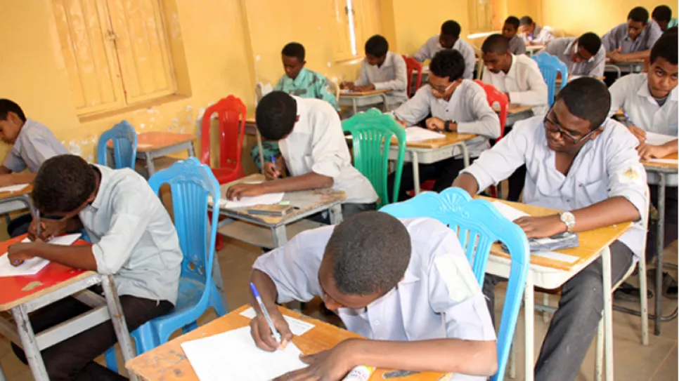 حرمان الآلاف من طلاب دارفور من امتحانات الشهادة السودانية.. أزمة تعليمية تتفاقم في ظل الحرب