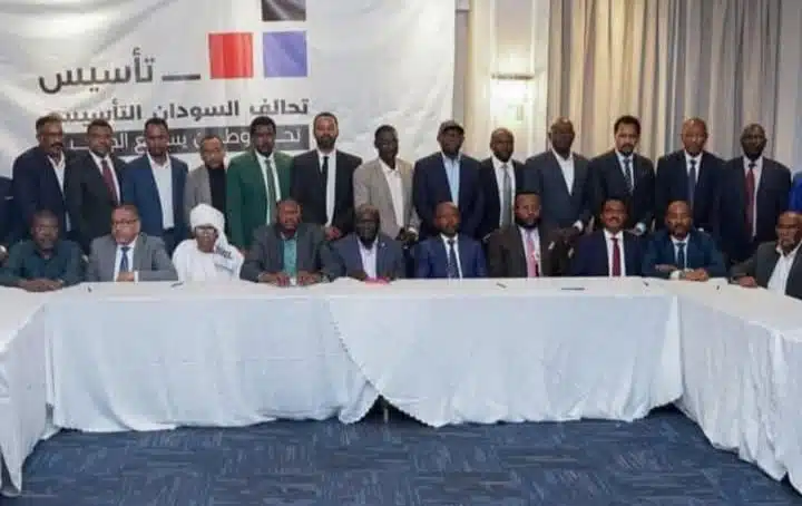 الإعلان عن جاهزية جنوب دارفور لاستضافة حكومة تأسيس