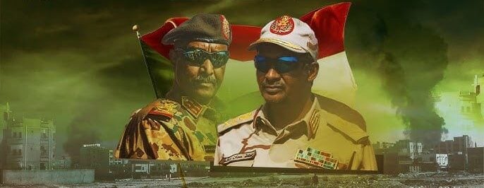 من بورتسودان إلى نيالا  قراءة في سيناريوهات التقسيم 