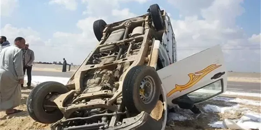 مصر .. فتاة مجهولة ببلوزة حمراء وشاب من الجالية السودانية: تفاصيل جديدة عن ضحايا حادث الجيزة المروع