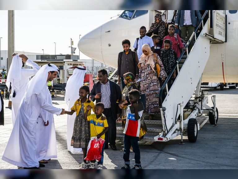 إعفاء من الغرامات.. قرار إماراتي يُسعد آلاف السودانيين