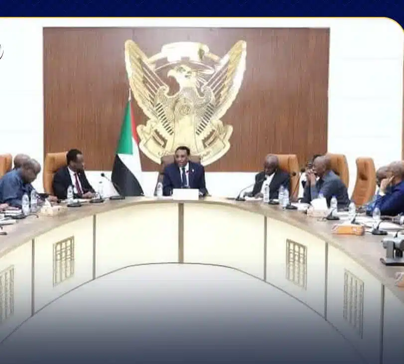 كامل إدريس: «حرب الكرامة» تتطلب إسناداً قوياً في العمل الخارجي