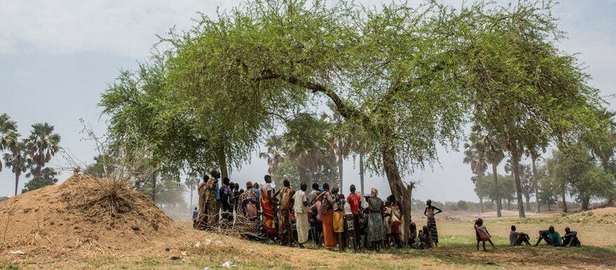 الجيش الشعبي في جنوب السودان يُغلق معبر “الرقيبات” الحدودي مع السودان