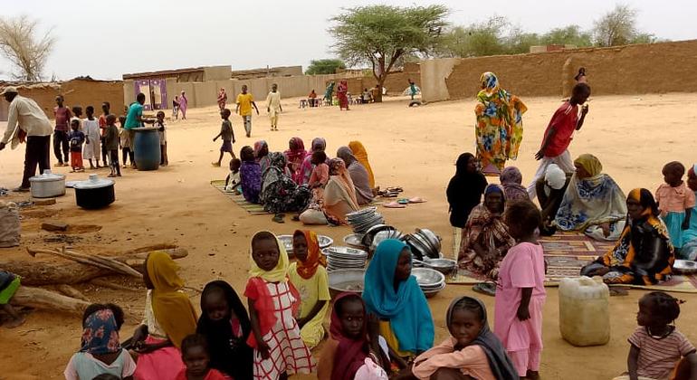 ناقوس خطر في السودان والأمم المتحدة تحذر من كارثة إنسانية
