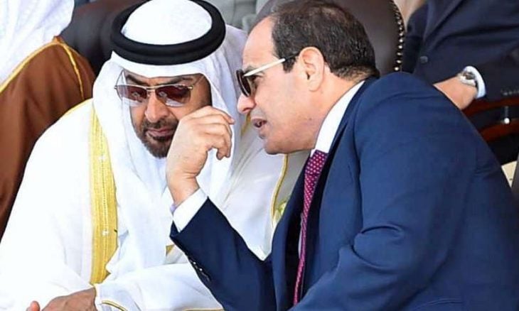 خلاف مصري إماراتي يؤجل اجتماع واشنطن حول الحرب في السودان