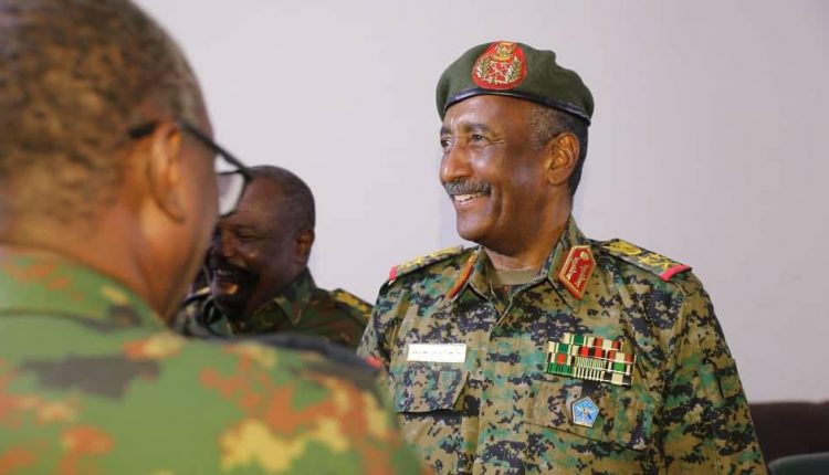 تصريحات مثيرة لسفير سوداني بشأن خطوة البرهان