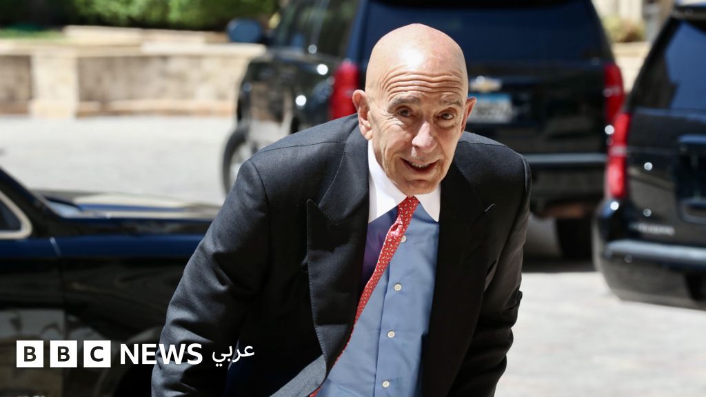 برّاك: لبنان سيقدم خطة لإقناع حزب الله بالتخلي عن سلاحه