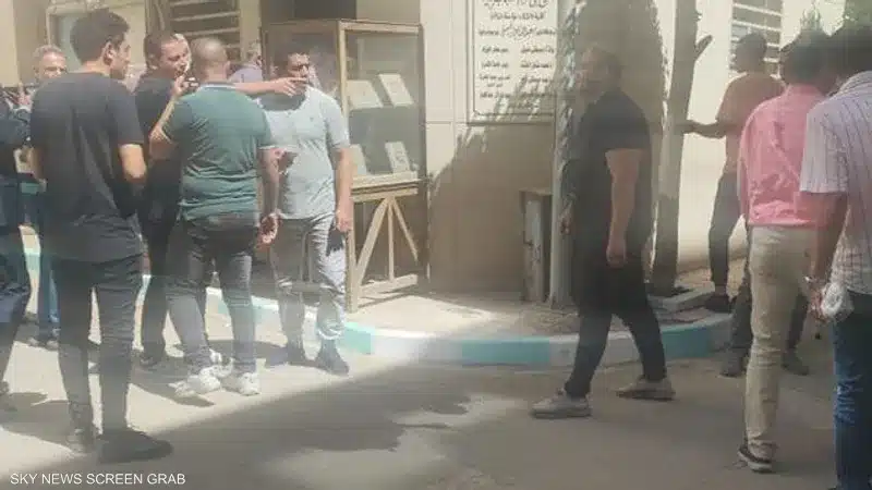 مصر.. ذبـ.ـح طفل أمام أعين المارة وسط القاهرة