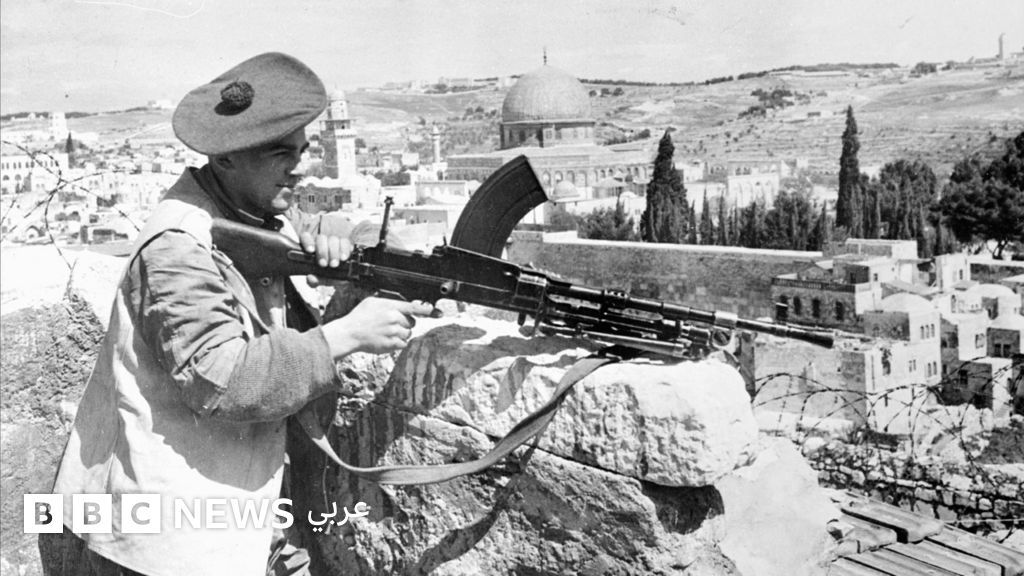 بريطانيا تستذكر انتدابها على فلسطين التاريخية، وتضع الفلسطينيين بين "وعدين". فما القصة؟