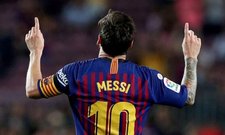 بينهم ميسي.. 5 انتقالات مجانية هزّت ملاعب كرة القدم