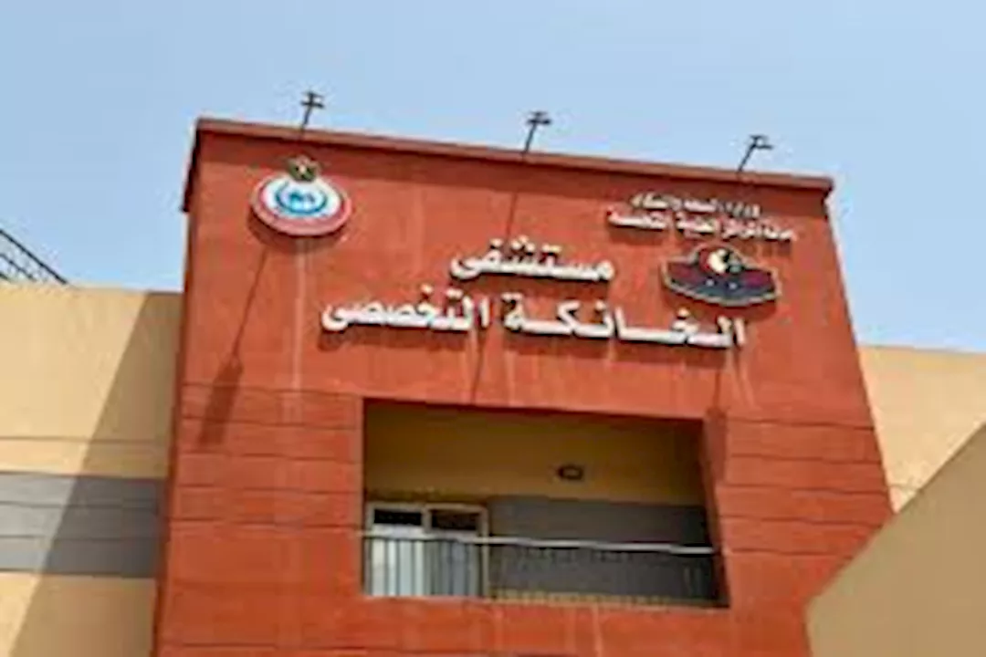مستشفى الخانكة التخصصي ينقذ حياة طفلة حديثة الولادة توقّف قلبها لحظة