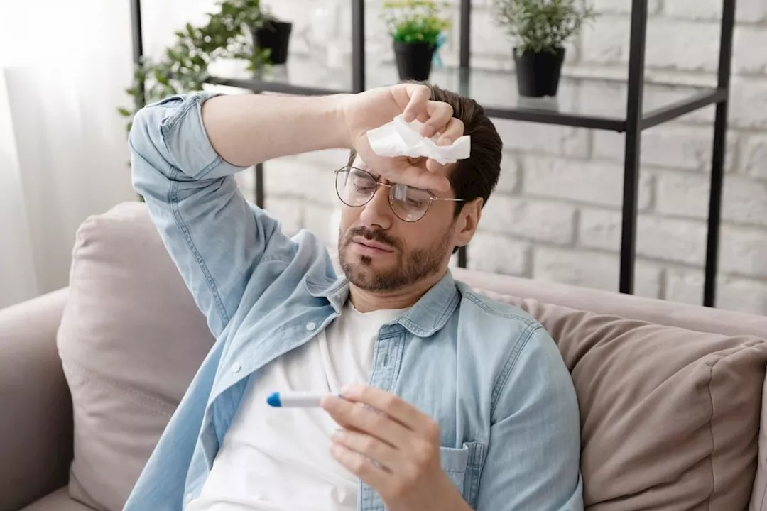 حفاظًا على سلامتك- أطعمة ممنوع تناولها أثناء الحمى