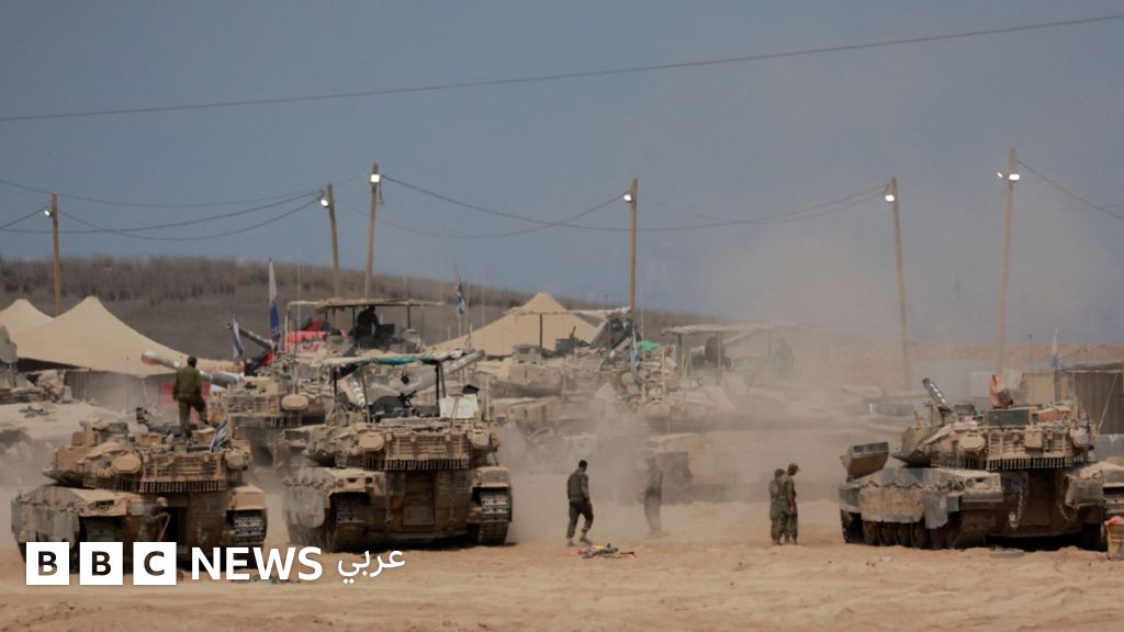 وفد من حماس في القاهرة لاستئناف محادثات وقف إطلاق النار، ونتنياهو يجدد دعوته لسكان غزة بمغادرة القطاع