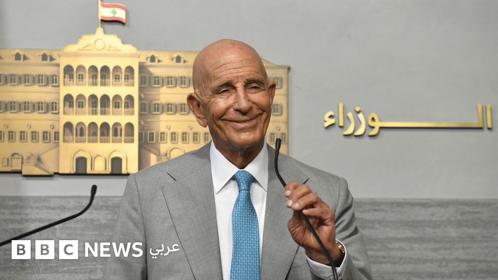 ورقة براك: هل تقايض واشنطن سلاح حزب الله بمستقبل لبنان؟