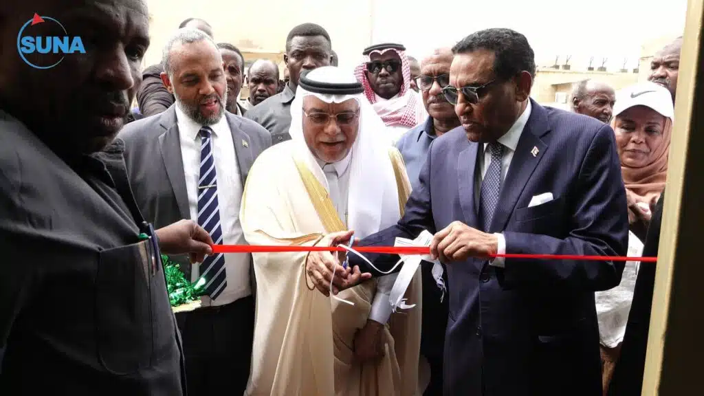مبادرة سعودية ضخمة.. رئيس الوزراء يفتتح منشآت جديدة بالبحر الأحمر