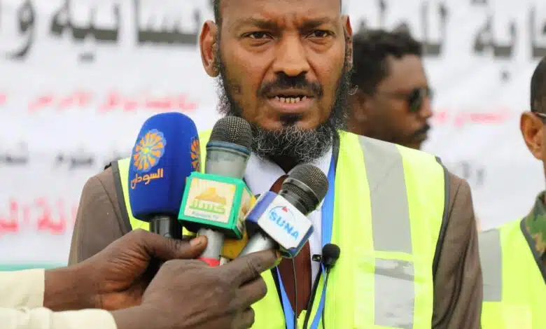 مساعدات لـ9.5 مليون سوداني