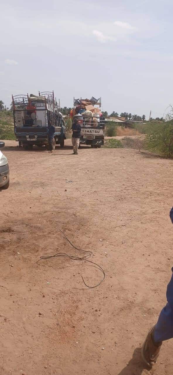 الشرطة تعثر  على “شيء خطير” في قلب الخرطوم